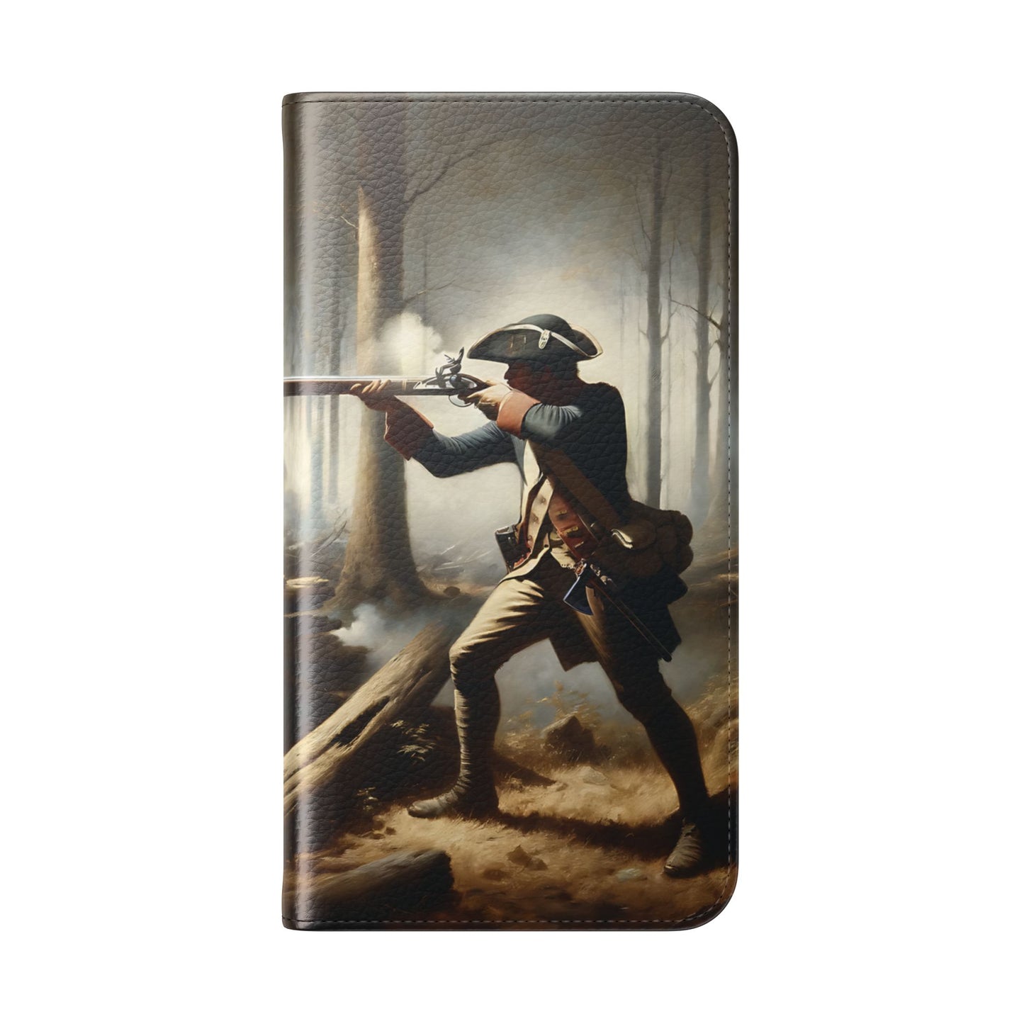 American Revolution Flip Cases