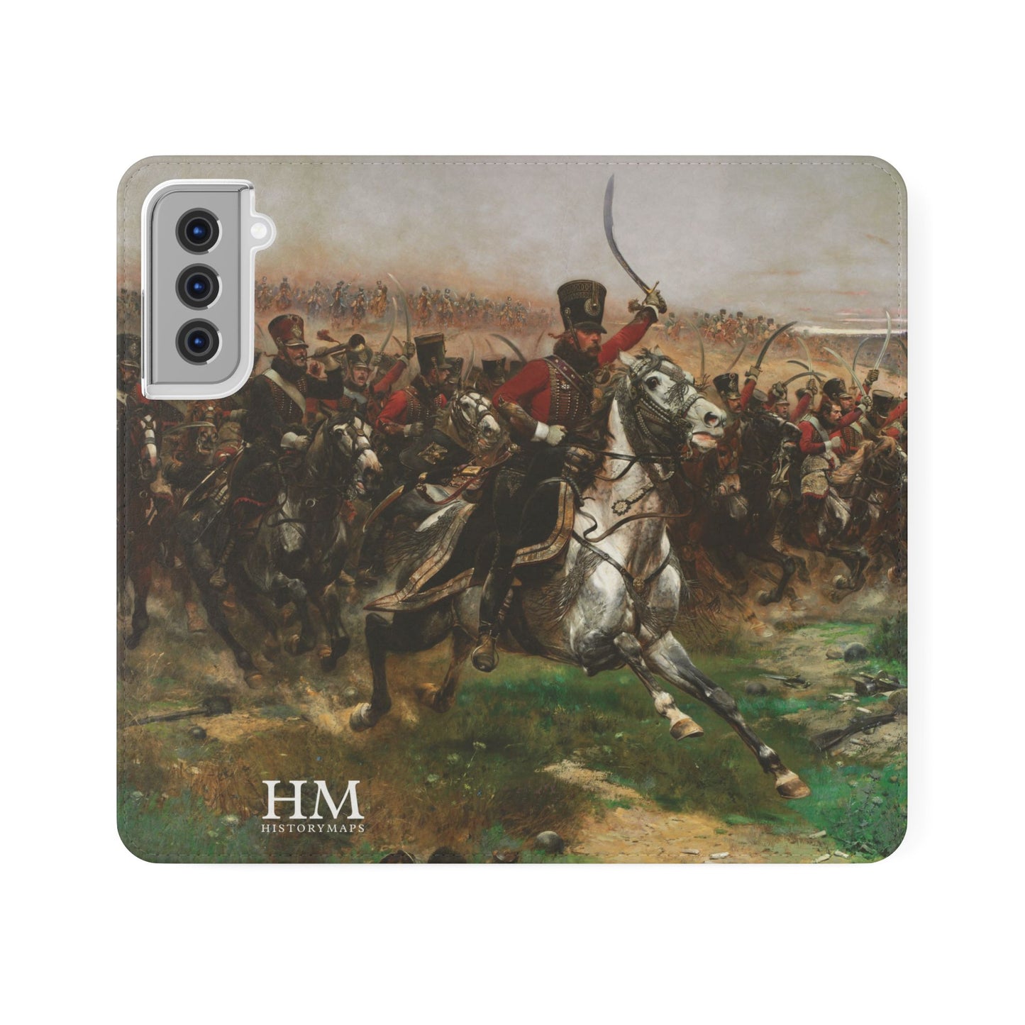 Vive l'Empereur! Flip Cases