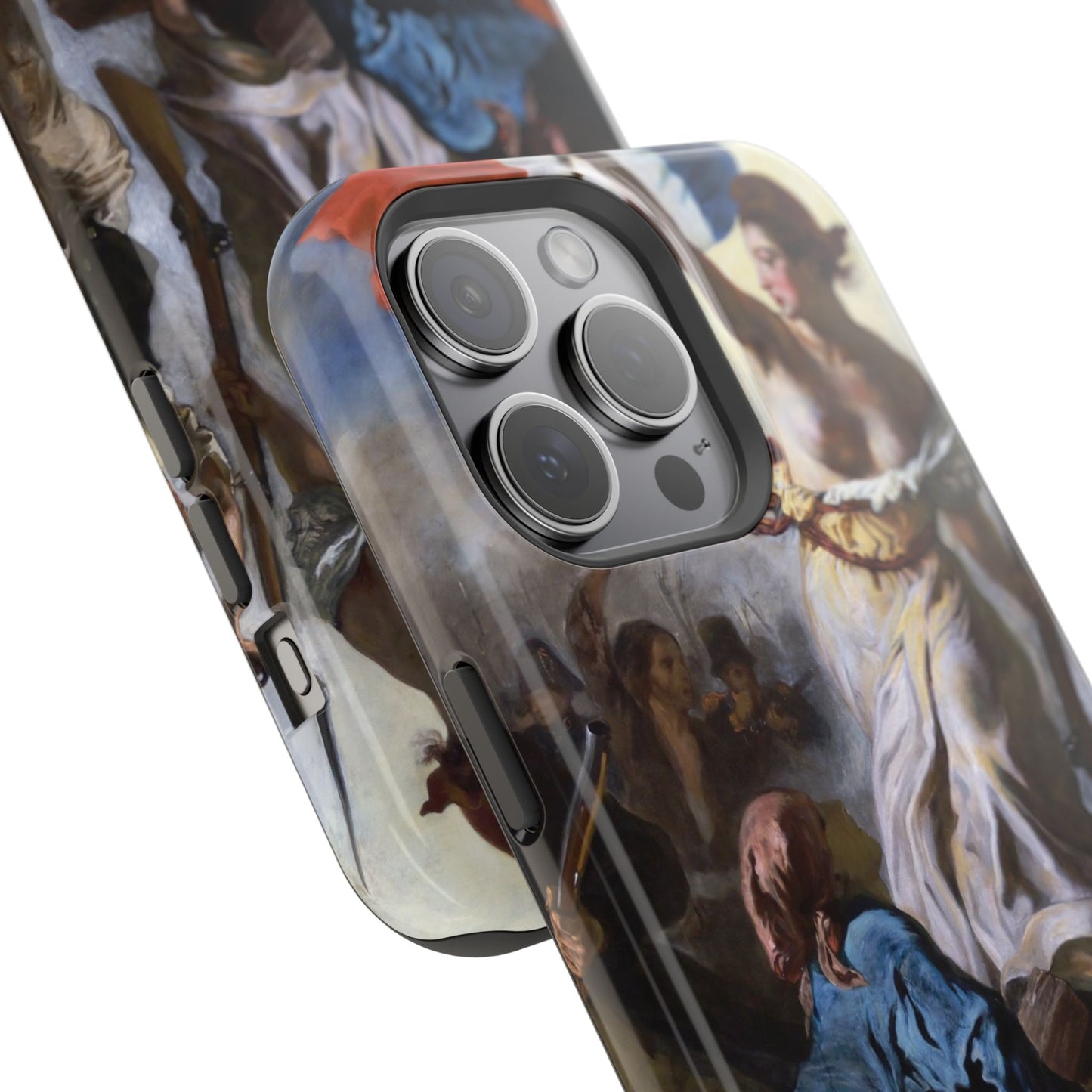 Liberty Leading the People MagSafe Tough Cases