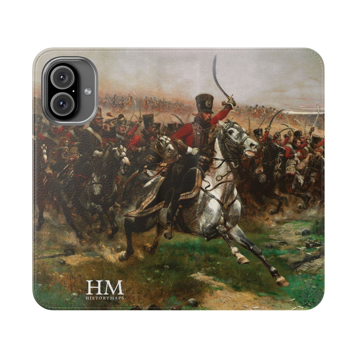 Vive l'Empereur! Flip Cases