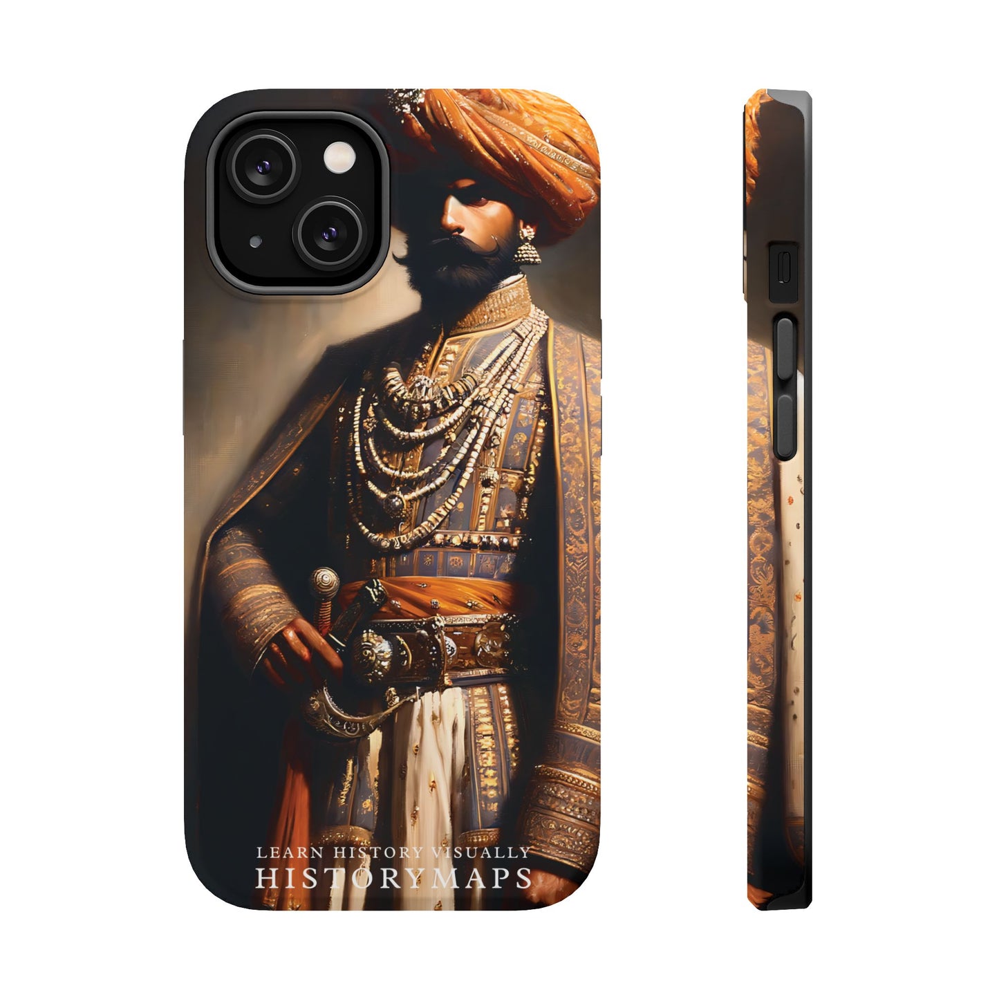 Rajasthani Nobility MagSafe Tough Cases