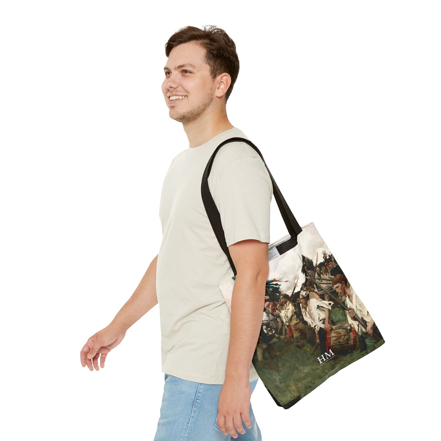 Nation Makers Tote Bag