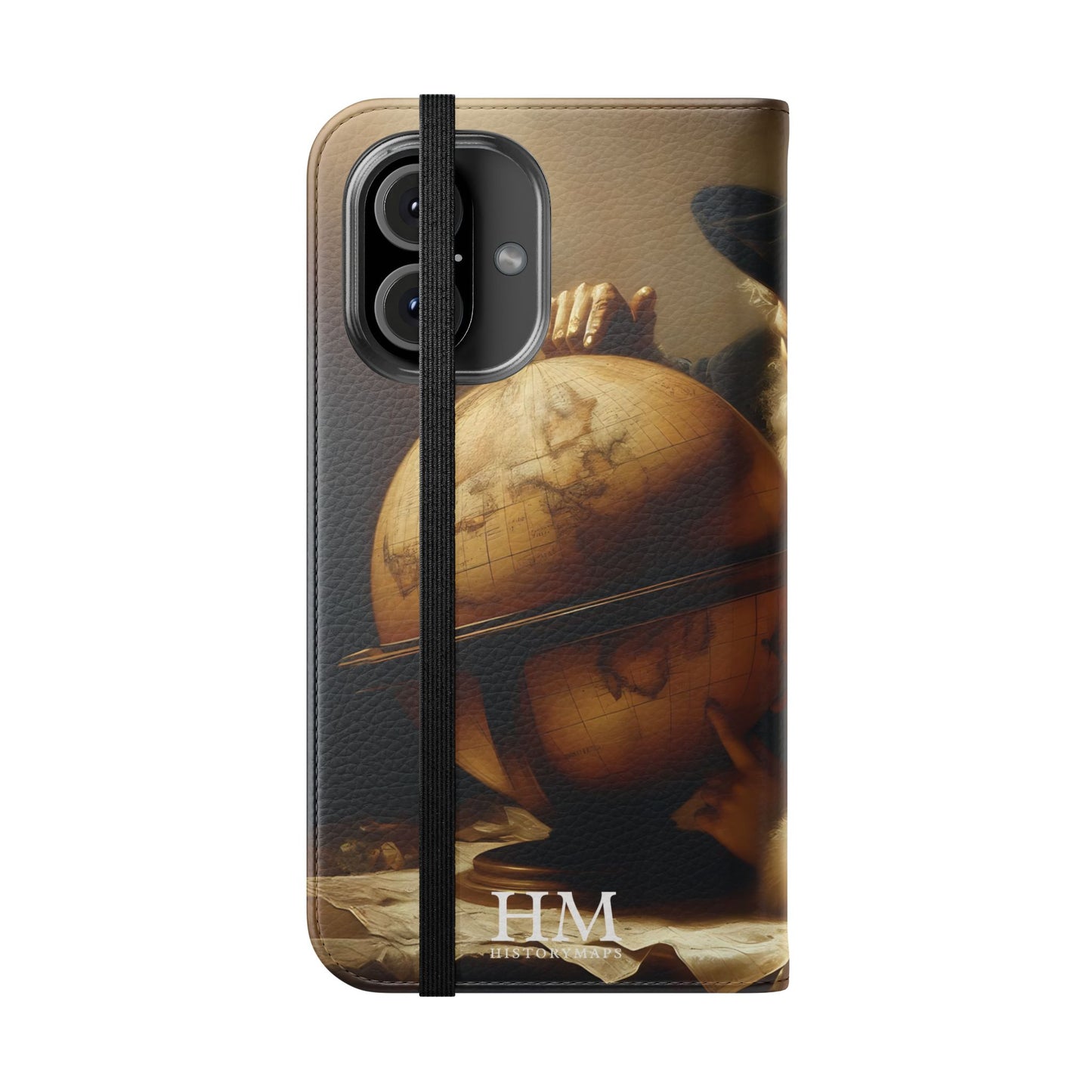 Cartographers Flip Cases