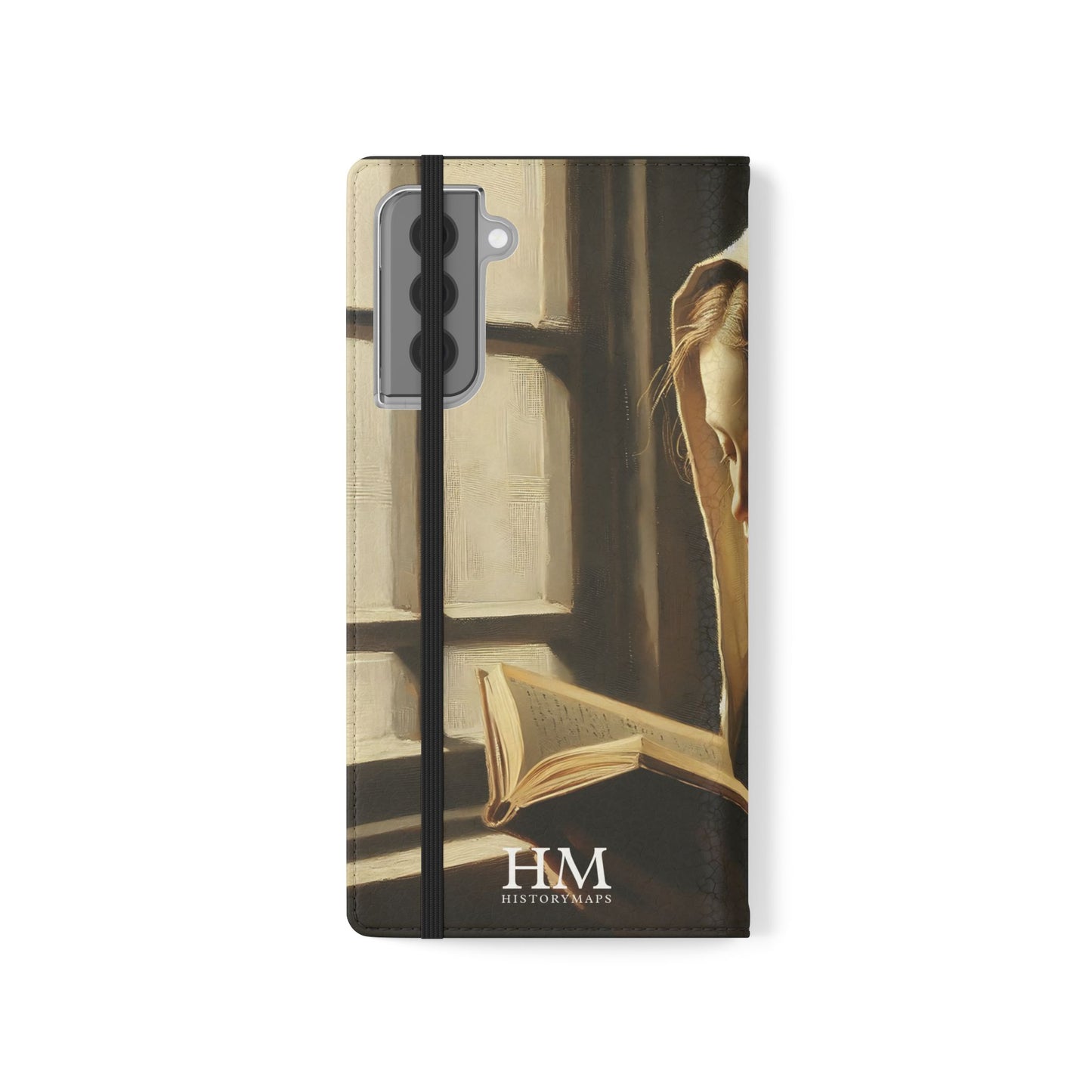 Endless Journeys Flip Cases