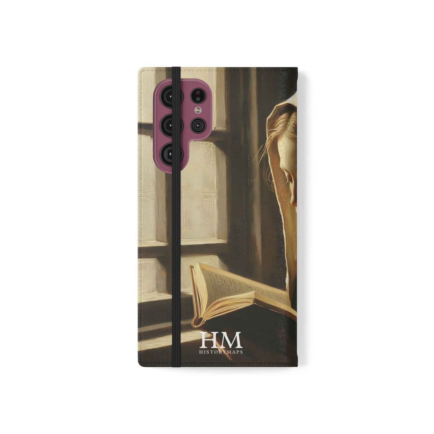 Endless Journeys Flip Cases