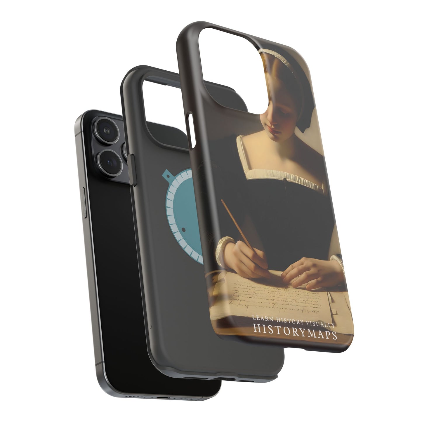 Renaissance Tales MagSafe Tough Cases