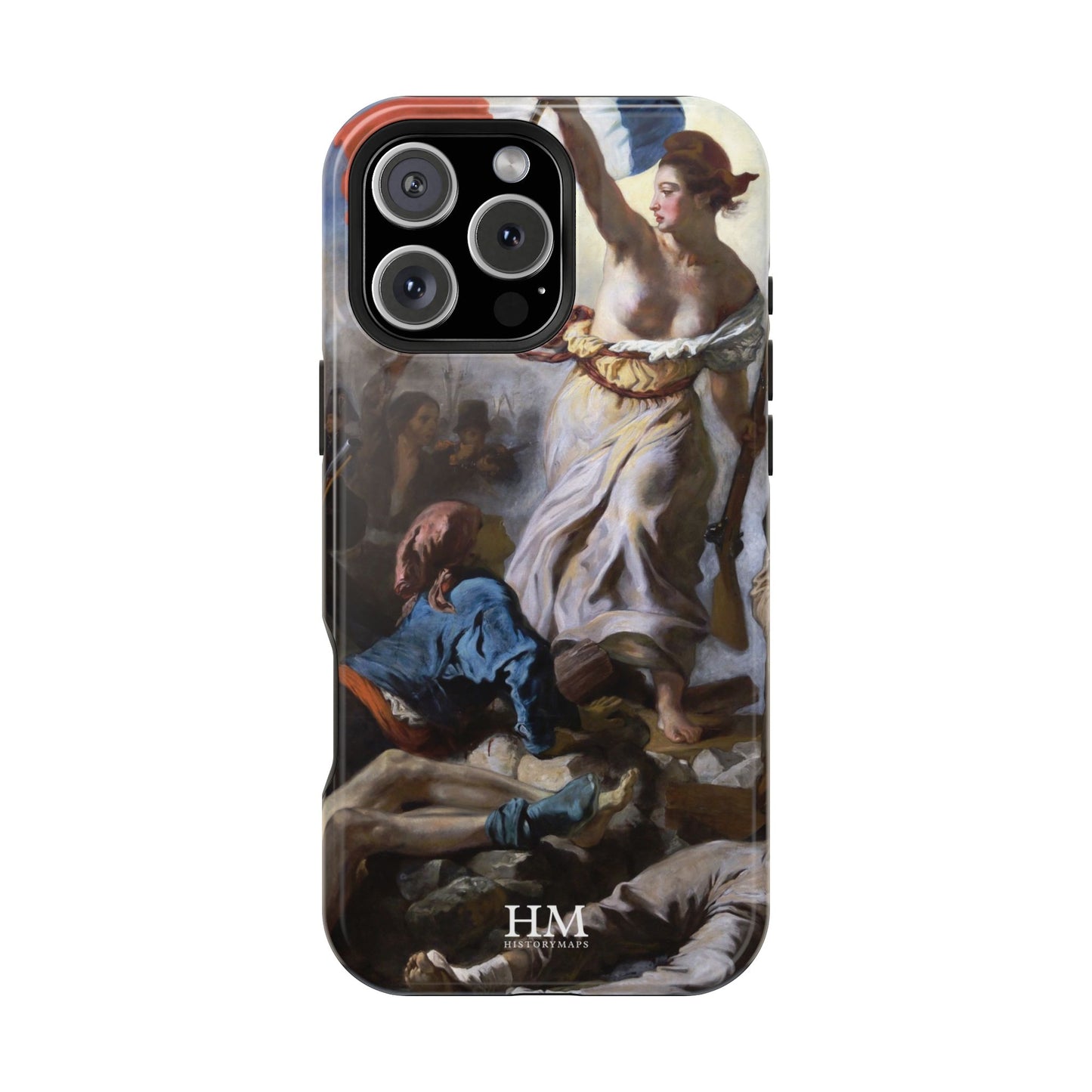 Liberty Leading the People MagSafe Tough Cases