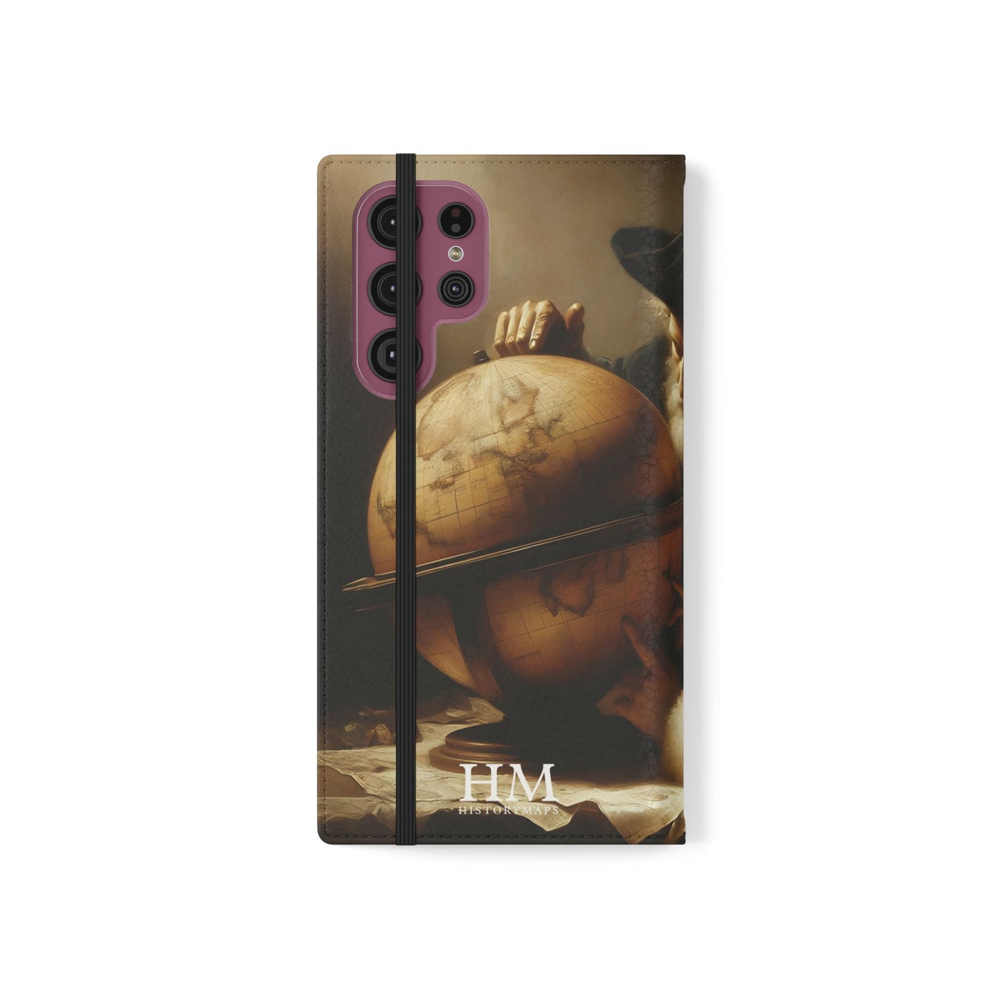 Cartographers Flip Cases