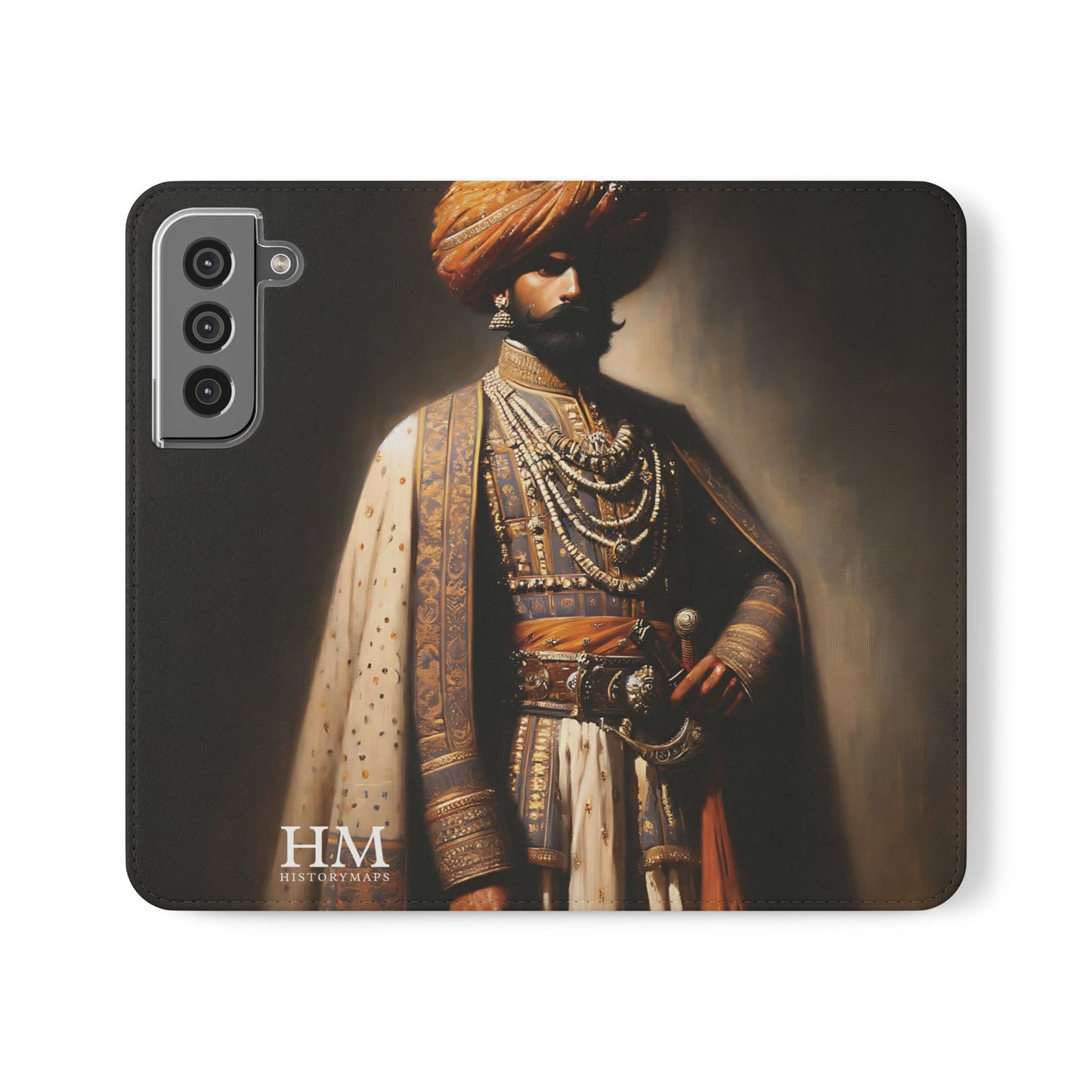 Rajput Majesty Flip Cases