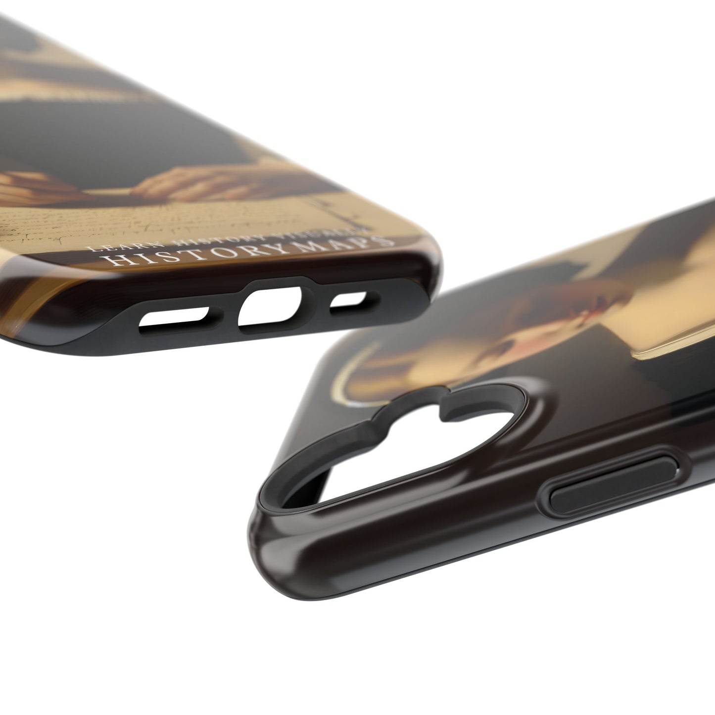 Renaissance Tales MagSafe Tough Cases