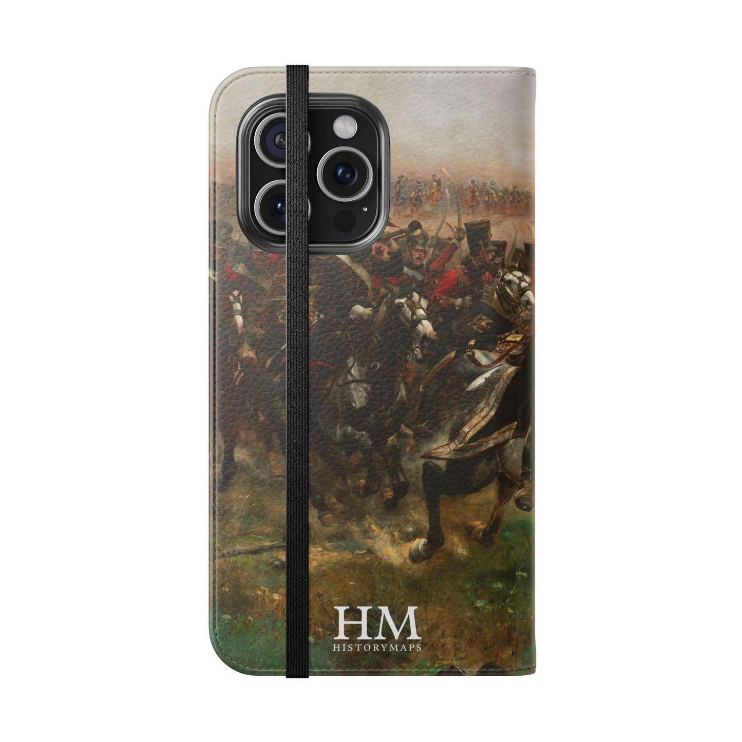Vive l'Empereur! Flip Cases