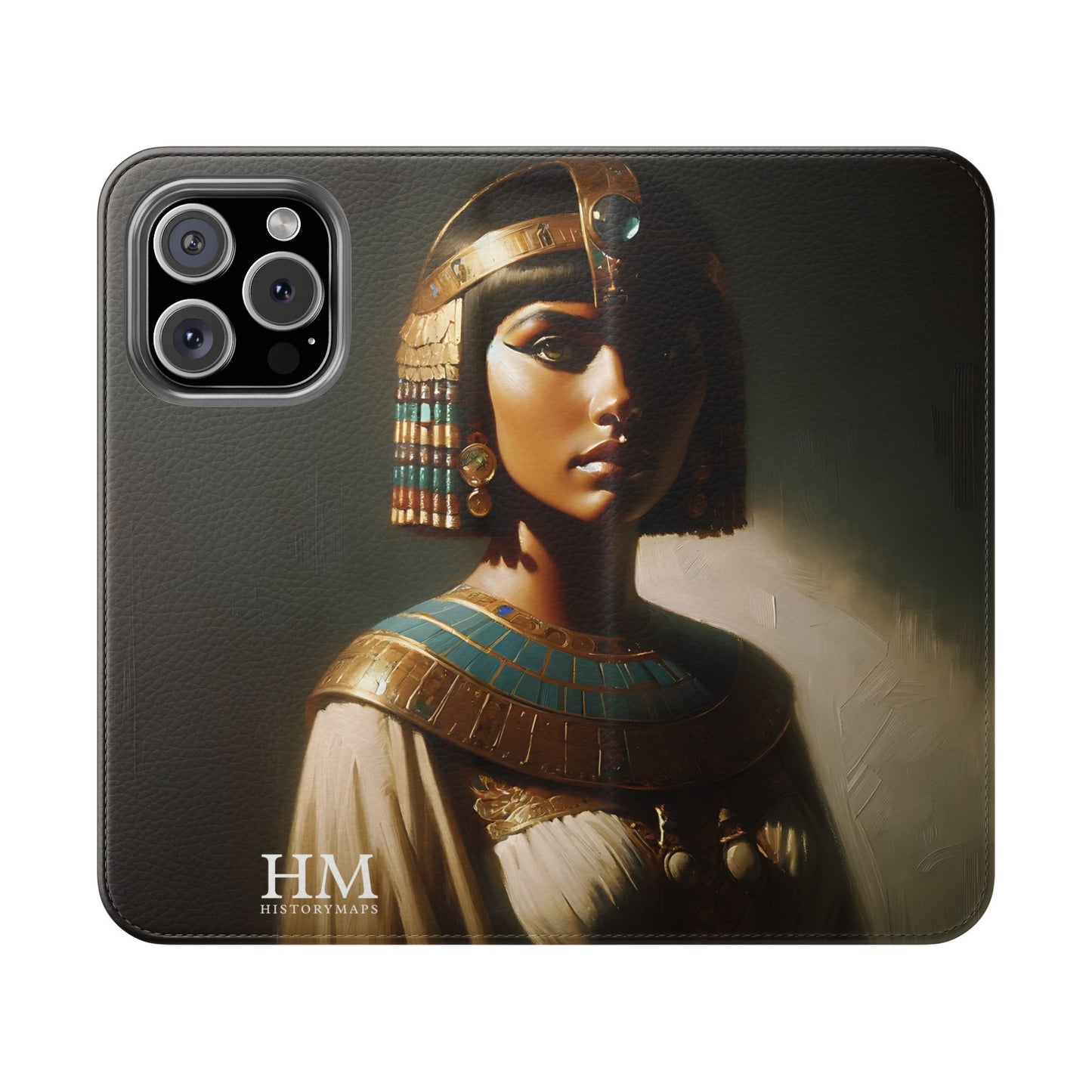 Cleopatra Flip Cases