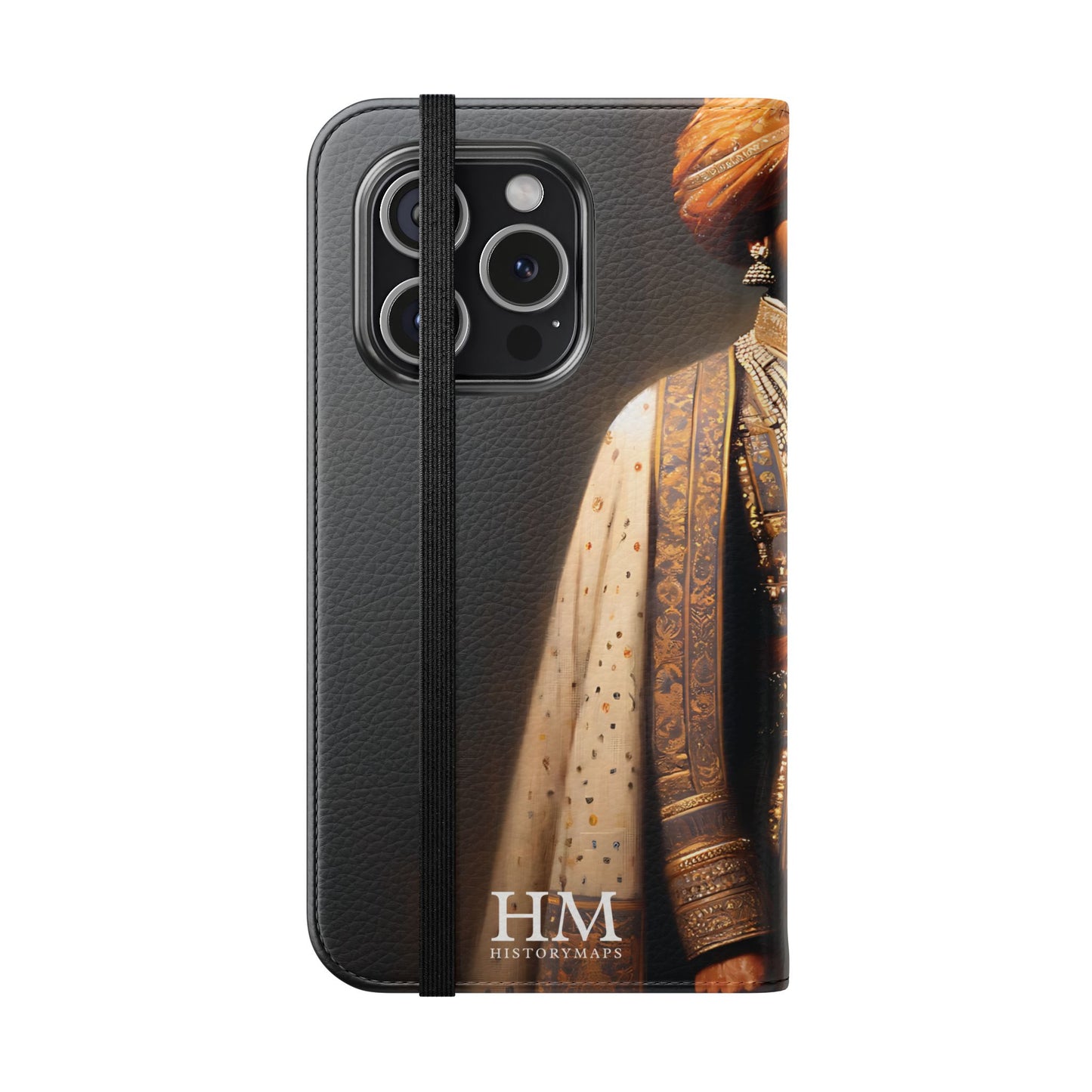 Rajput Majesty Flip Cases