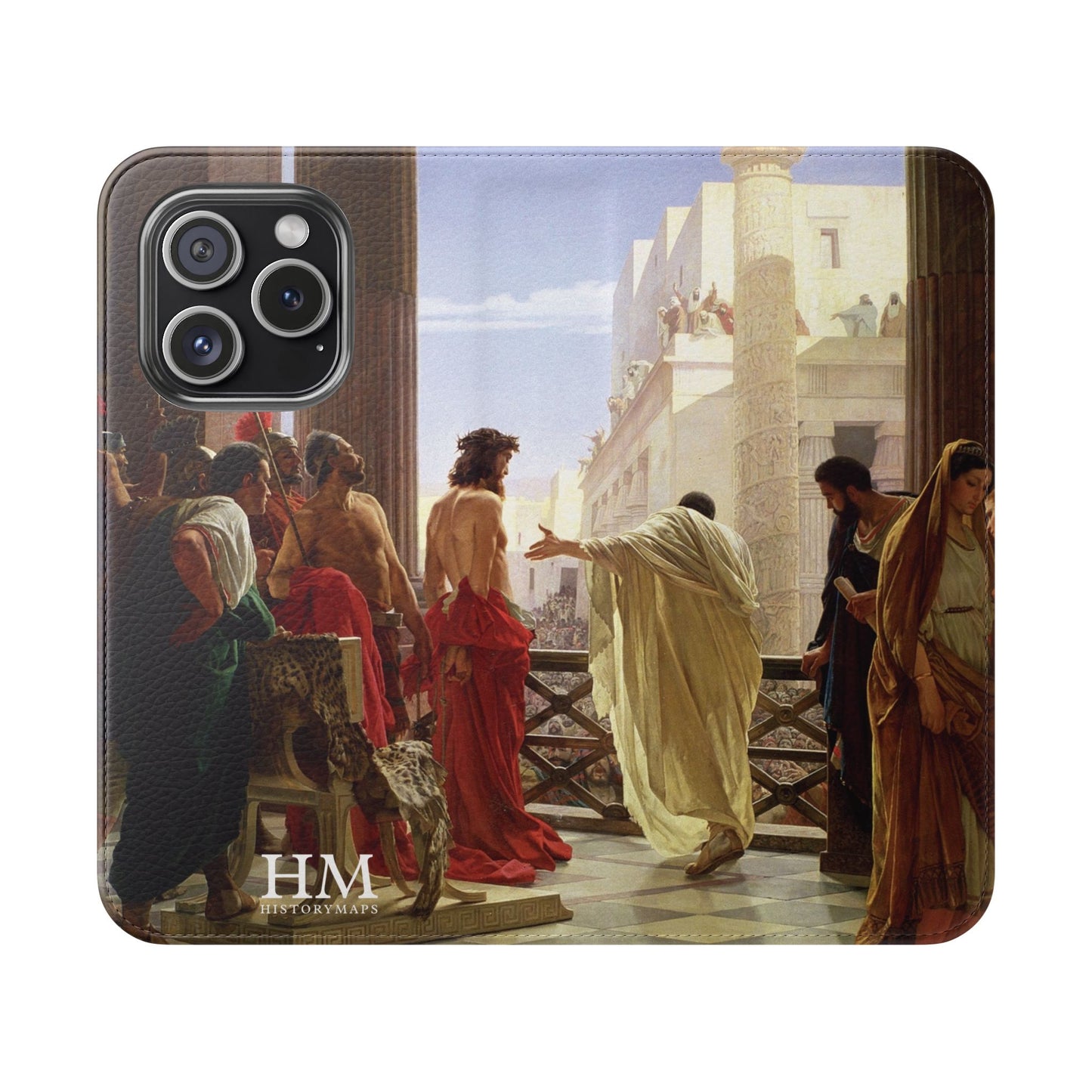 Ecce Homo Flip Cases