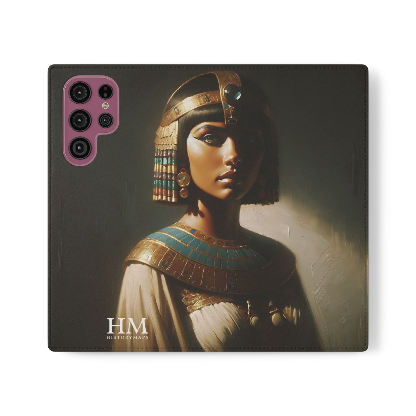Cleopatra Flip Cases