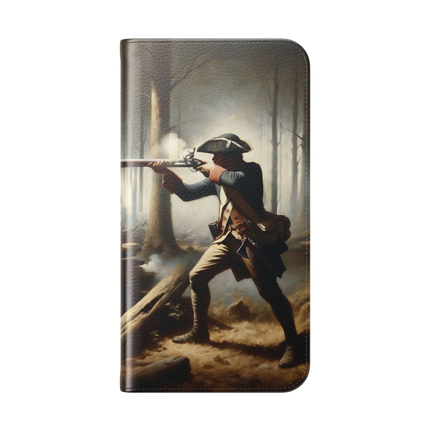 American Revolution Flip Cases