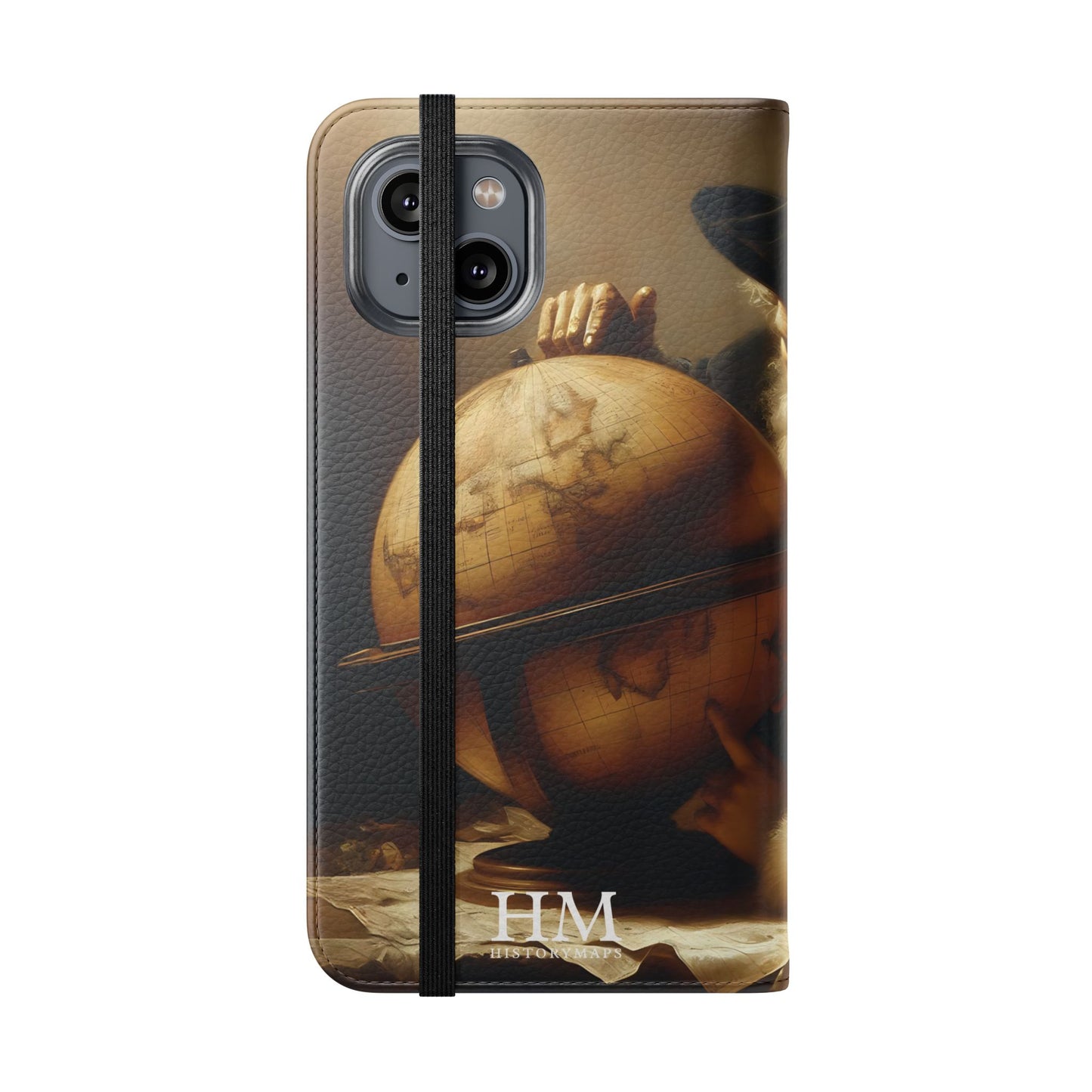 Cartographers Flip Cases