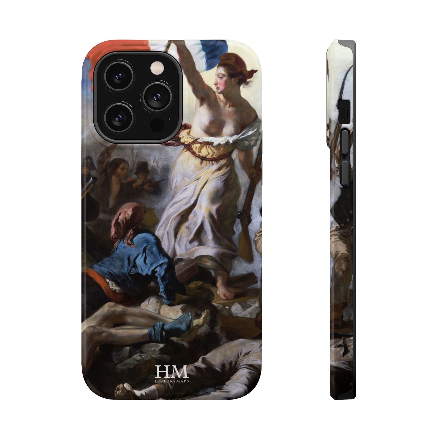 Liberty Leading the People MagSafe Tough Cases