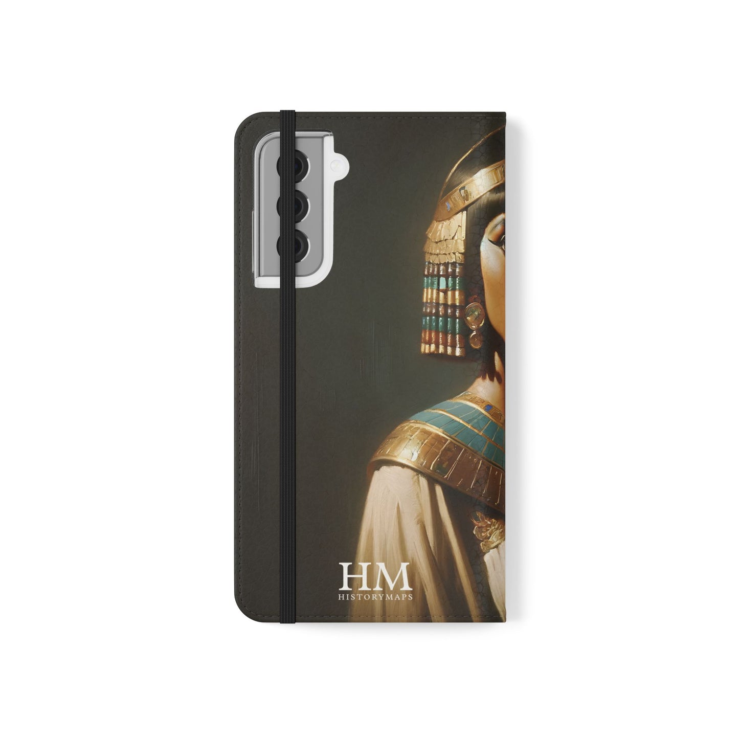 Cleopatra Flip Cases