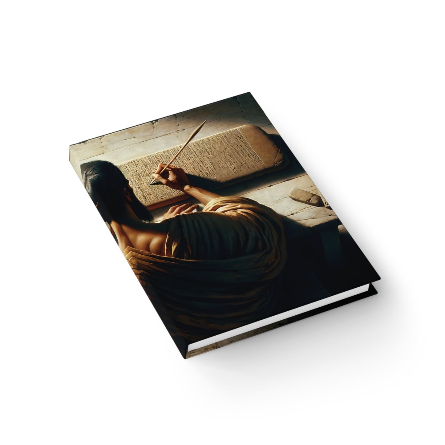 Dawn of Writing Journal - Blank