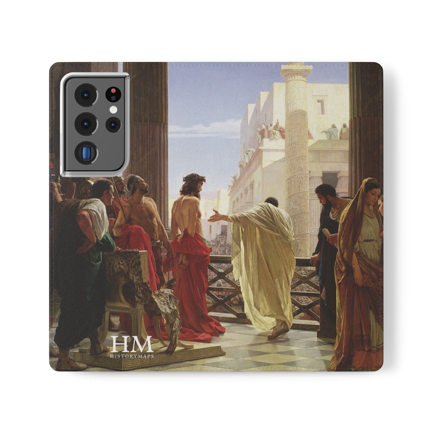 Ecce Homo Flip Cases