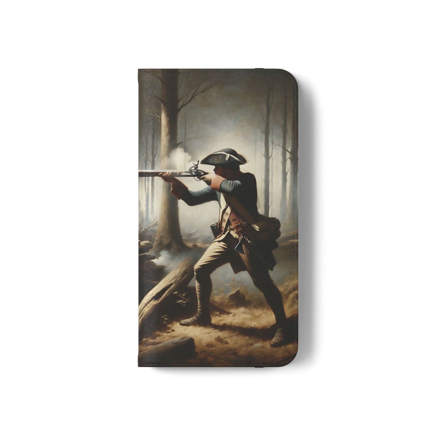 American Revolution Flip Cases