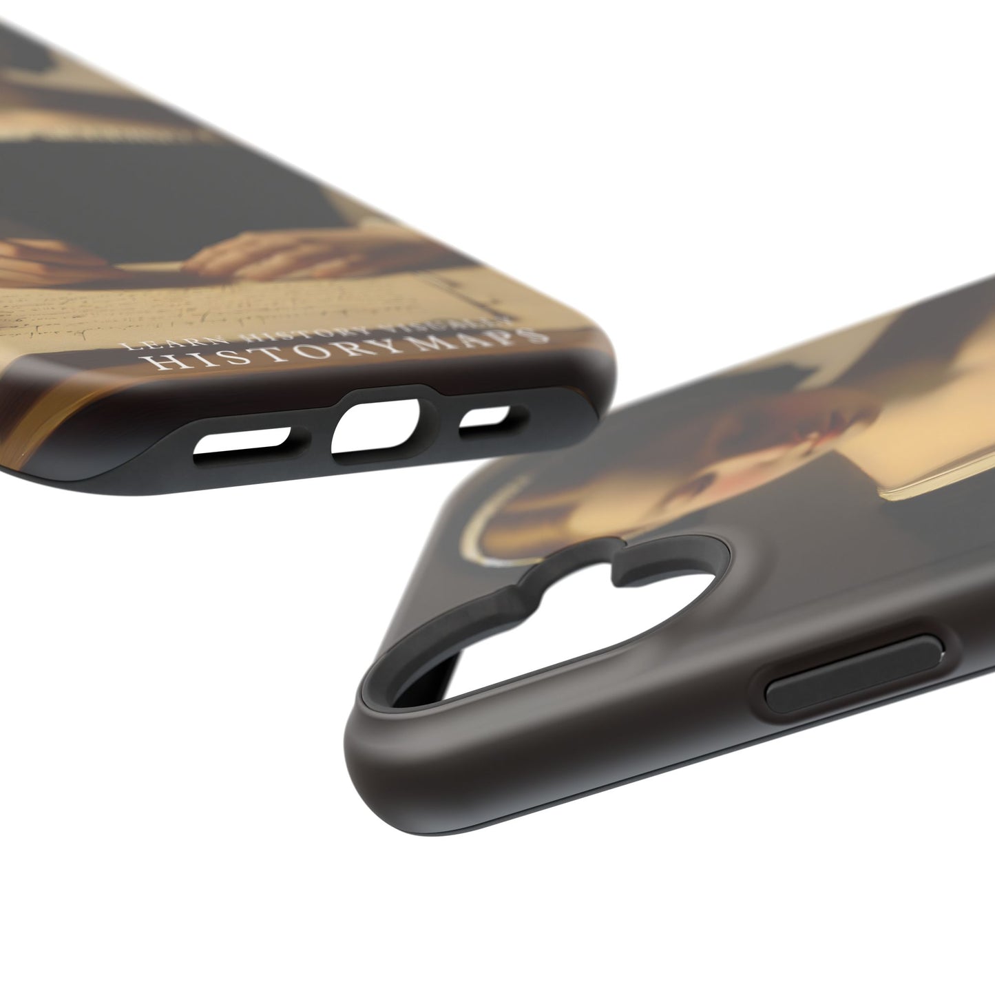 Renaissance Tales MagSafe Tough Cases