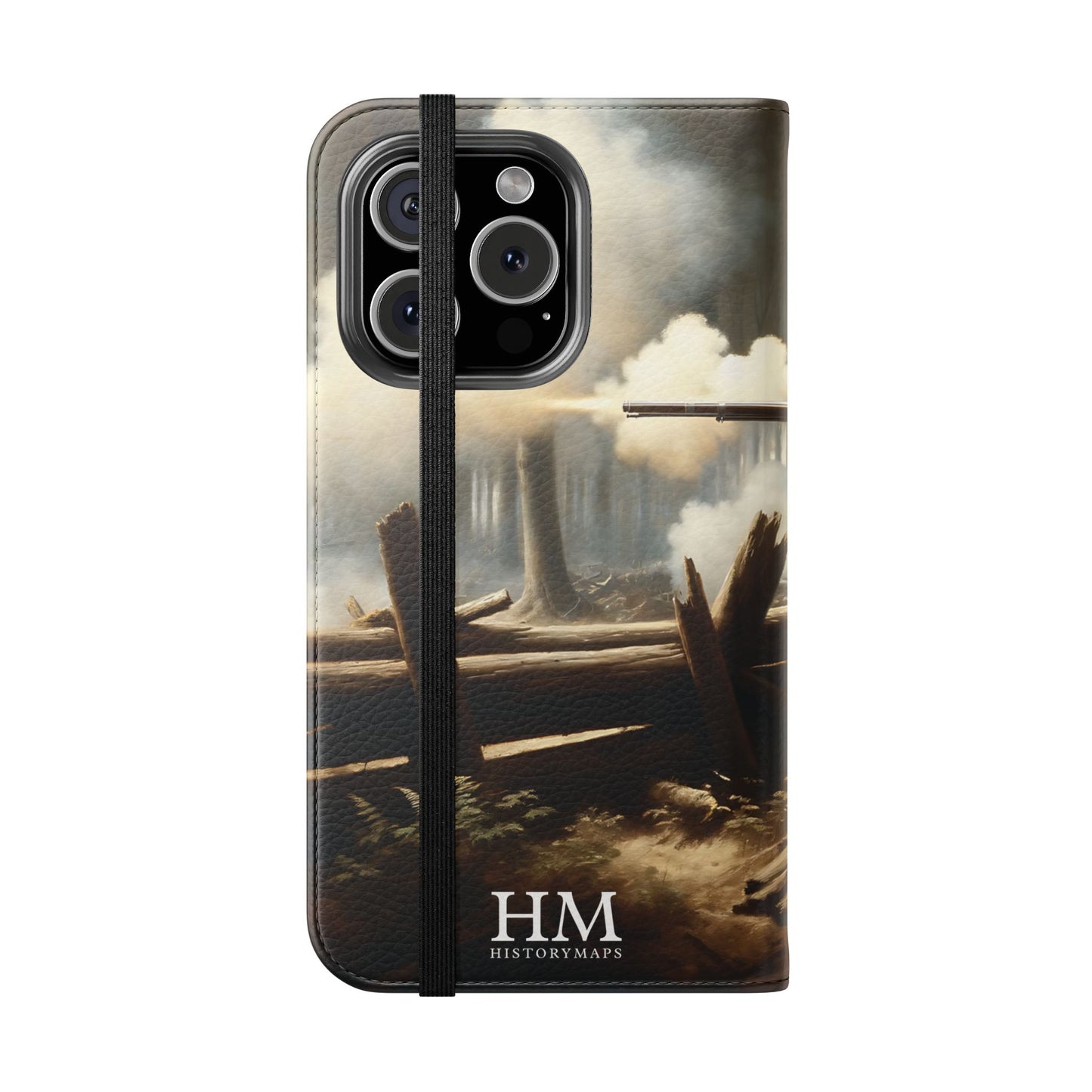 American Revolution Flip Cases