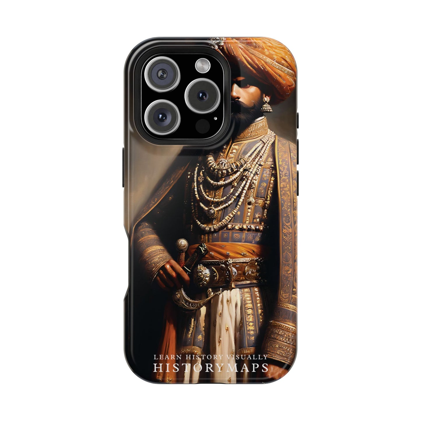 Rajasthani Nobility MagSafe Tough Cases