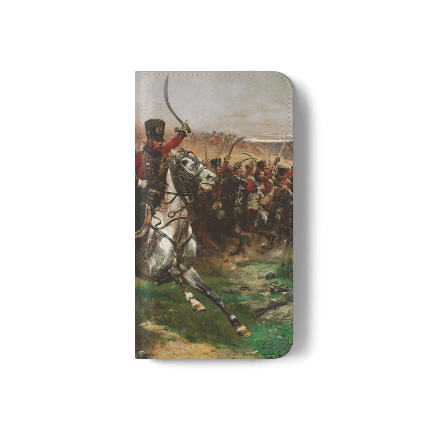 Vive l'Empereur! Flip Cases