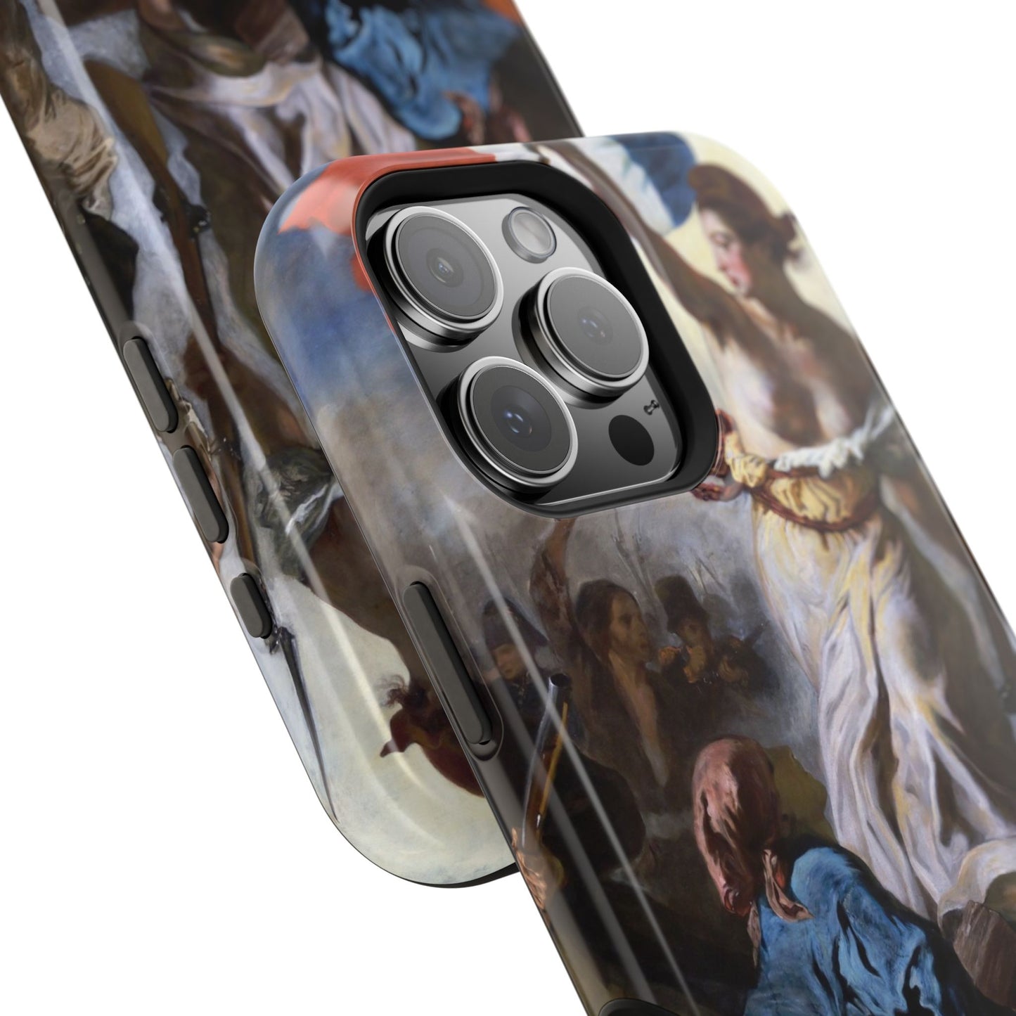 Liberty Leading the People MagSafe Tough Cases