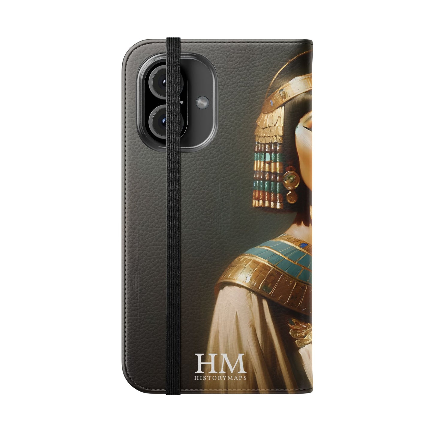 Cleopatra Flip Cases