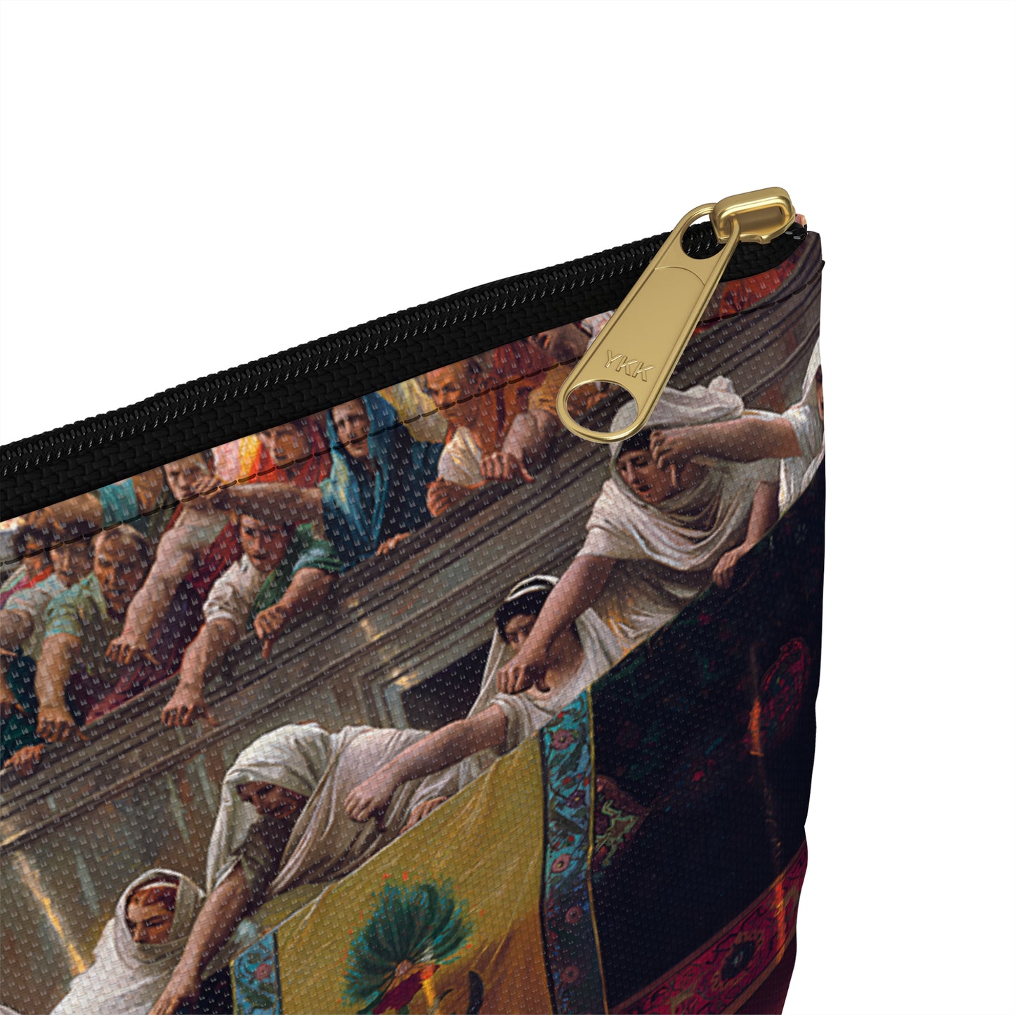 Pollice Verso (Thumbs Down) Accessory Pouch