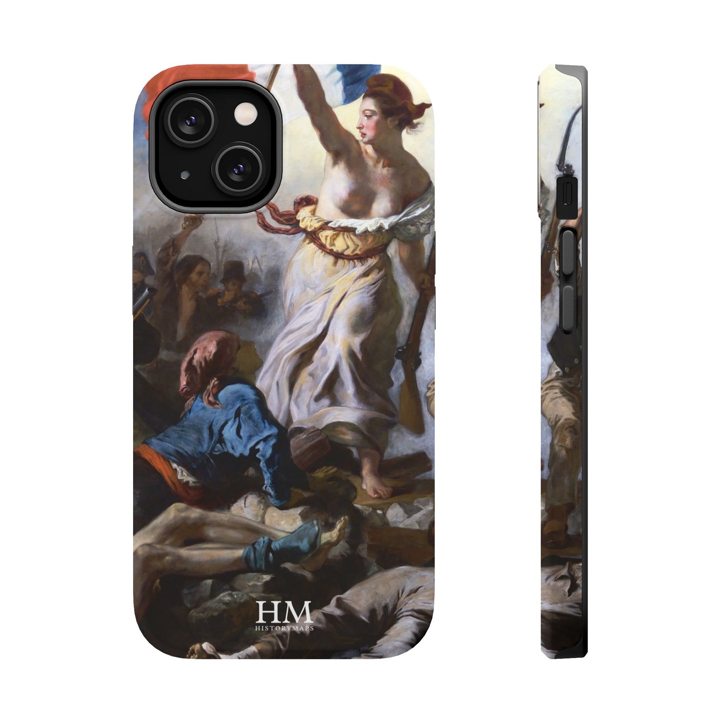 Liberty Leading the People MagSafe Tough Cases