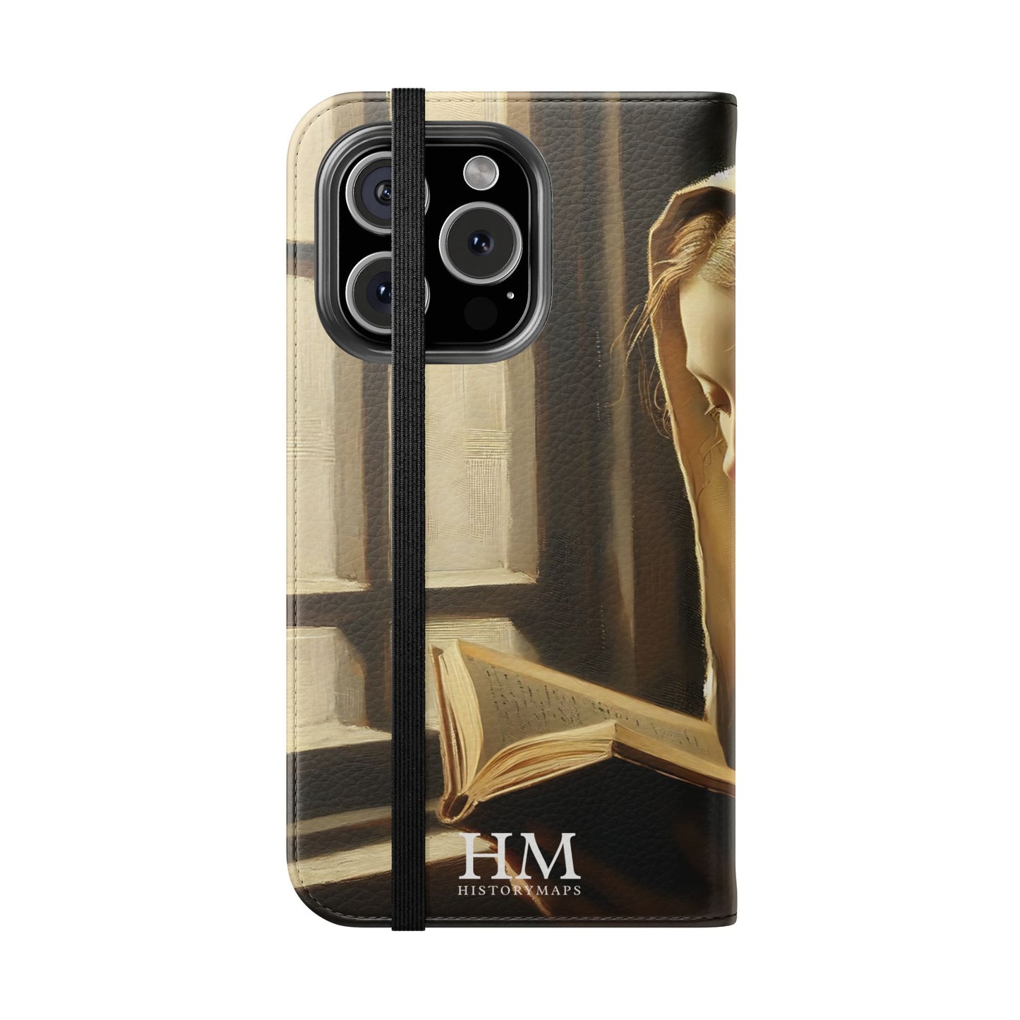 Endless Journeys Flip Cases