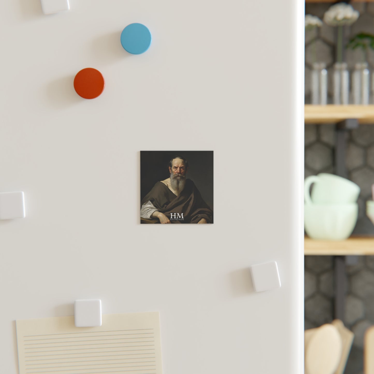 Herodotus Square Magnet