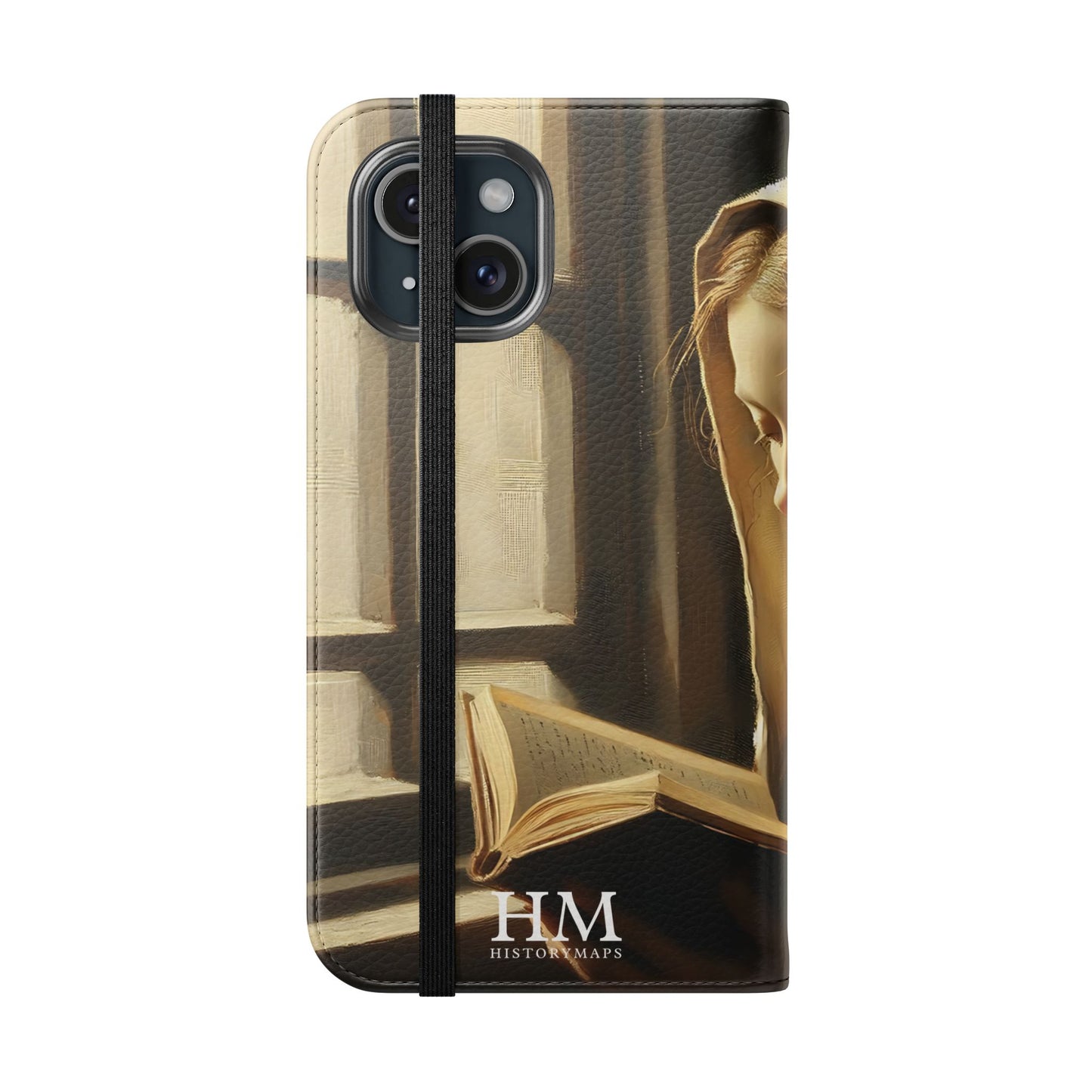 Endless Journeys Flip Cases