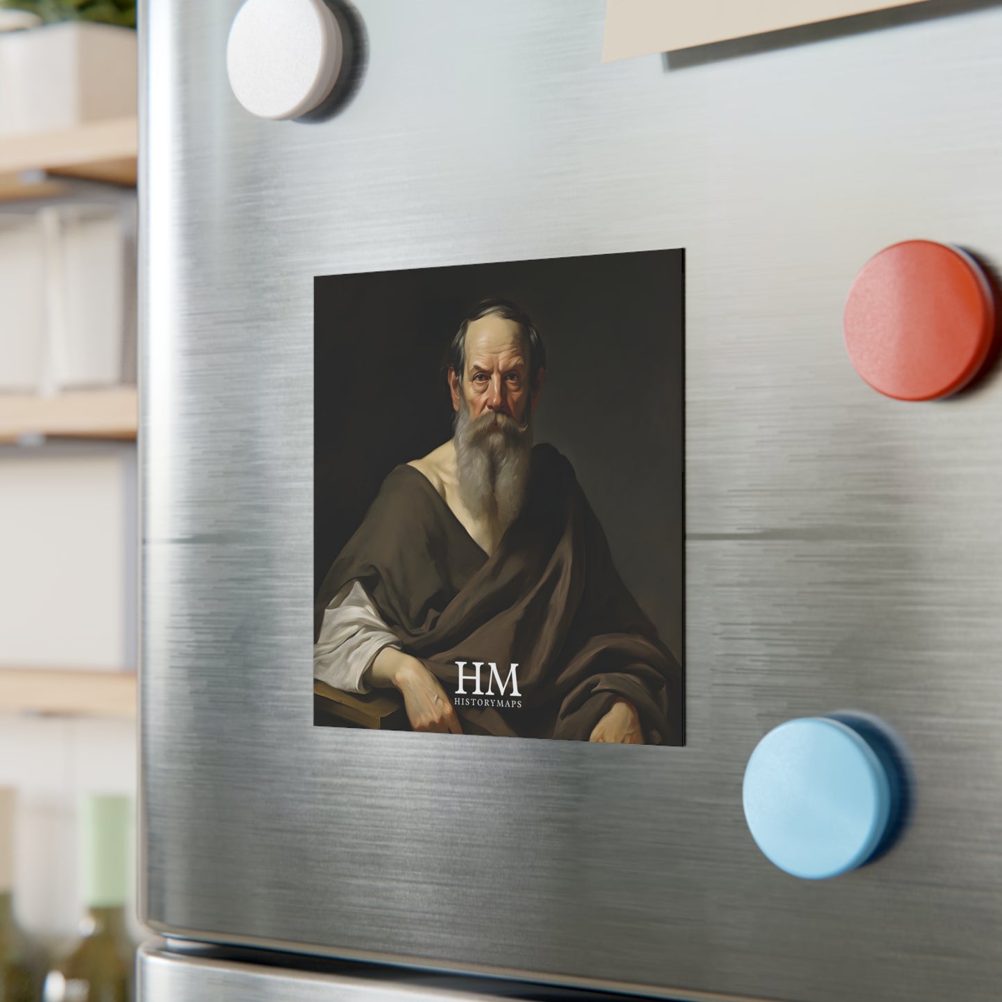 Herodotus Square Magnet