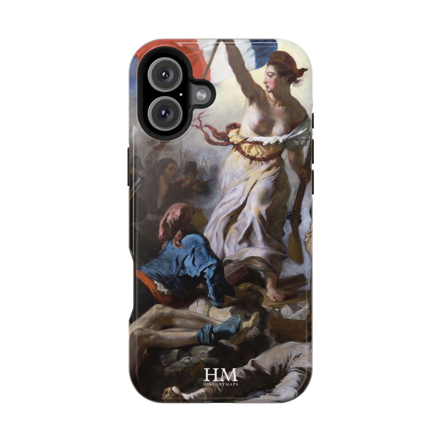 Liberty Leading the People MagSafe Tough Cases