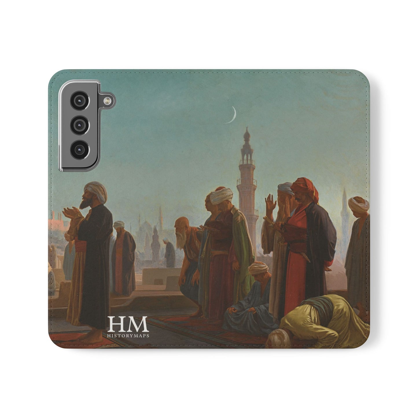 Evening Prayer, Cairo Flip Cases