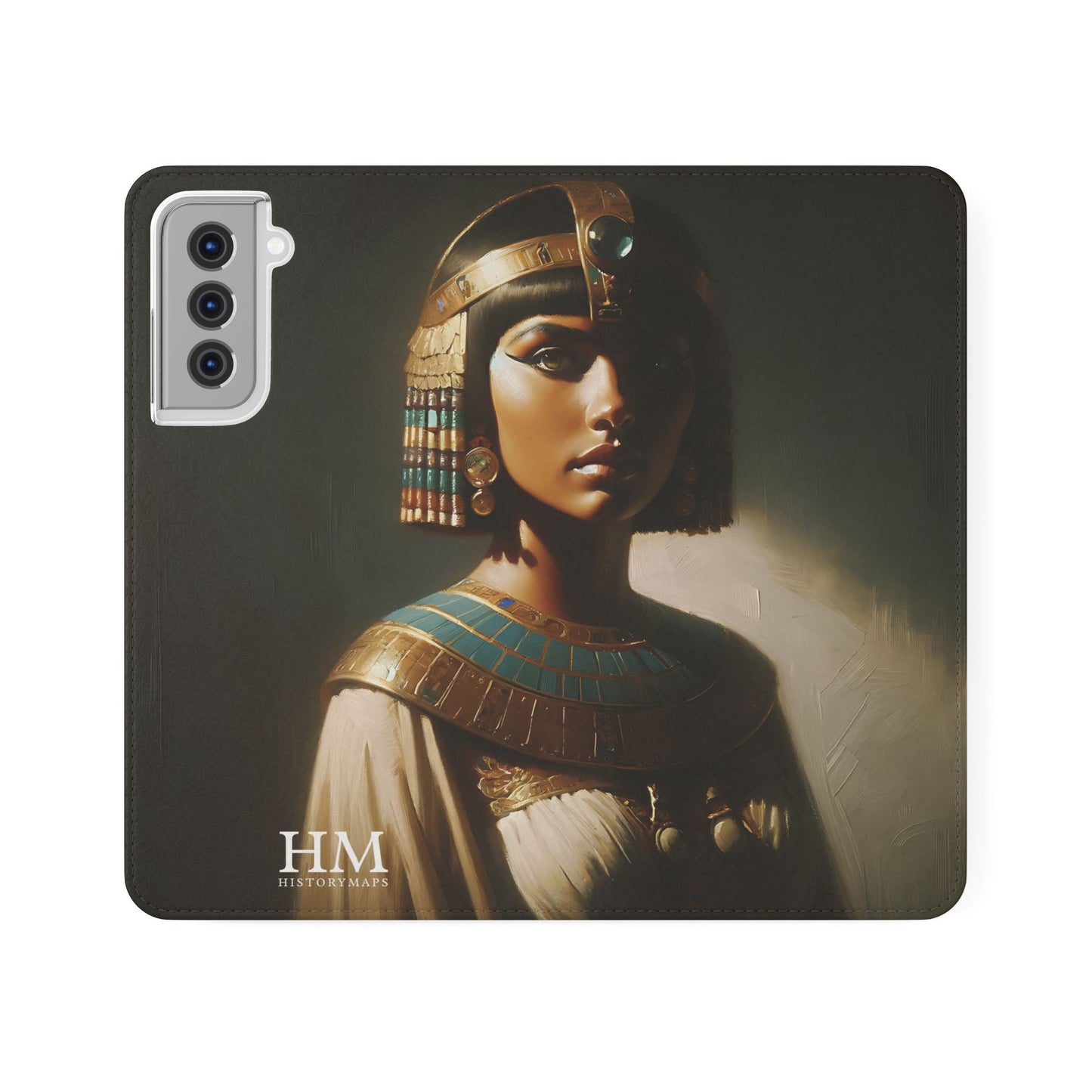 Cleopatra Flip Cases