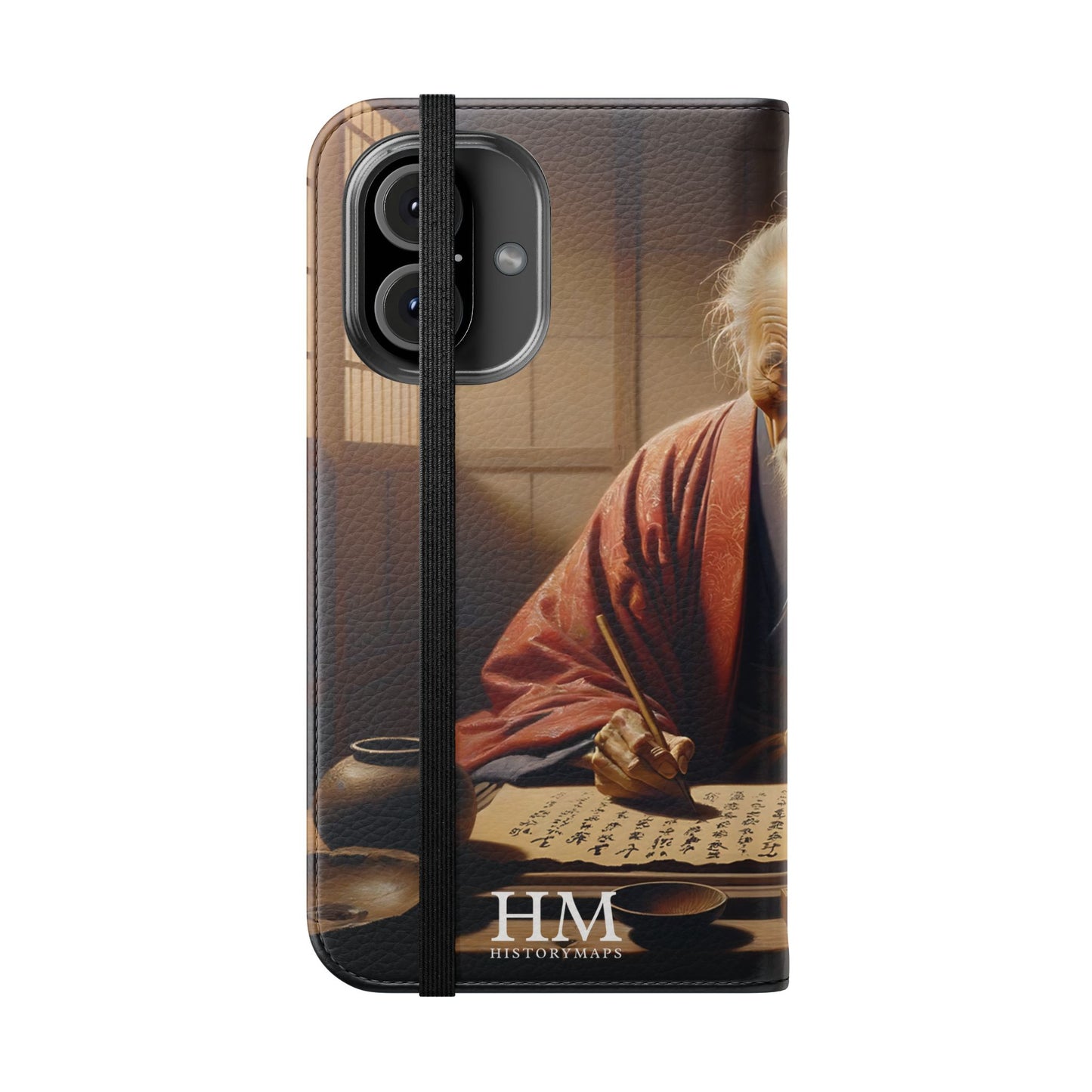 Storyteller of Kyoto Flip Cases