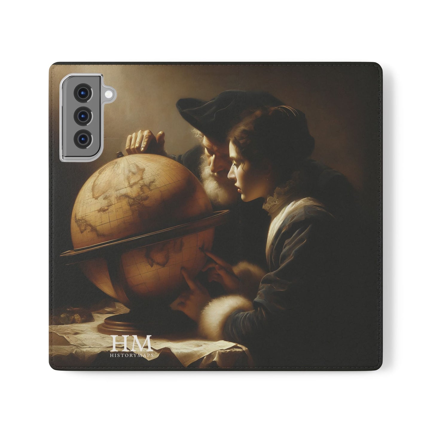 Cartographers Flip Cases