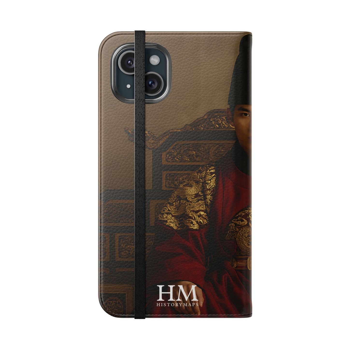 Joseon Emperor Flip Cases