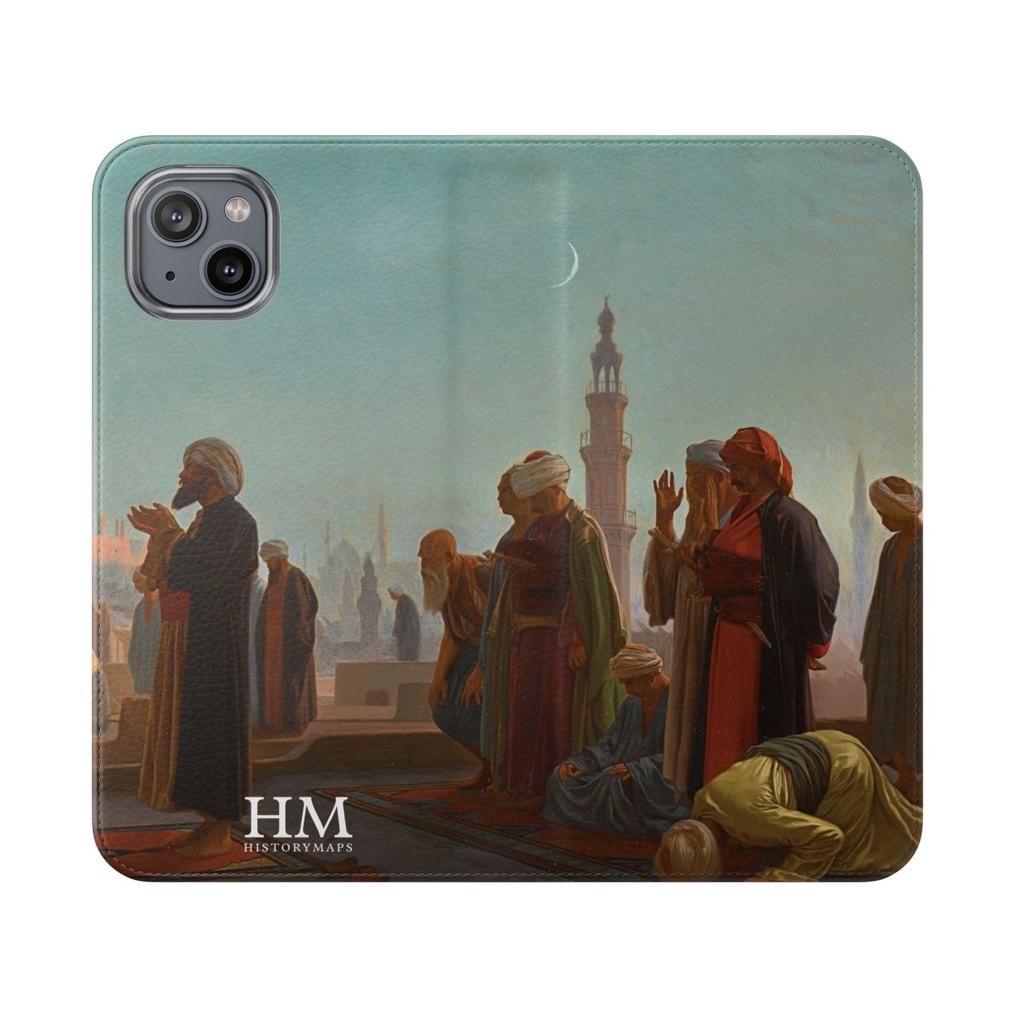 Evening Prayer, Cairo Flip Cases