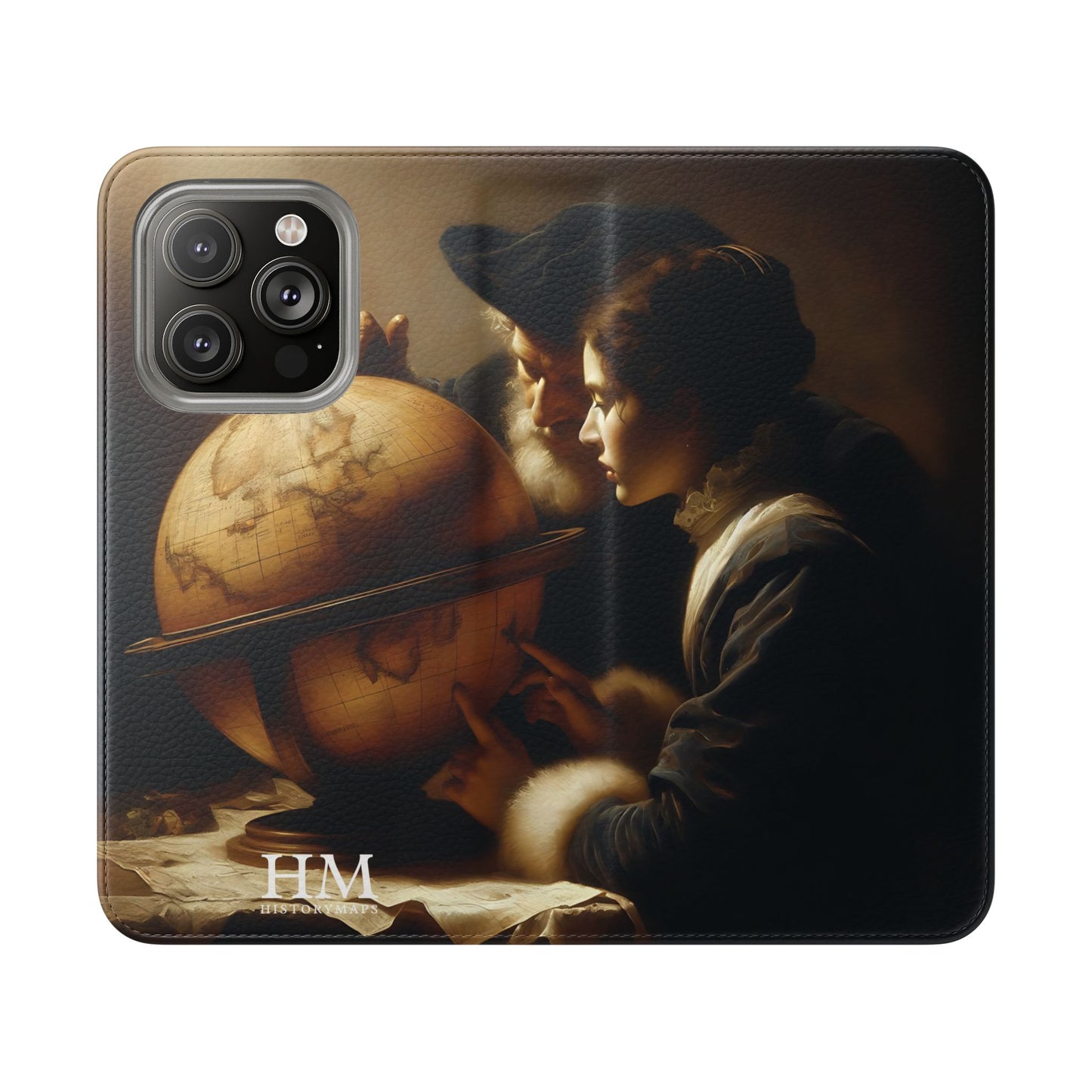 Cartographers Flip Cases