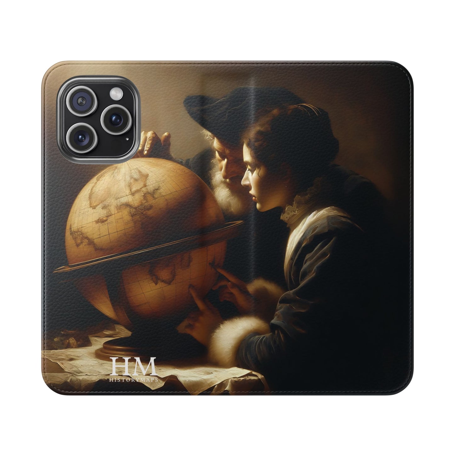 Cartographers Flip Cases