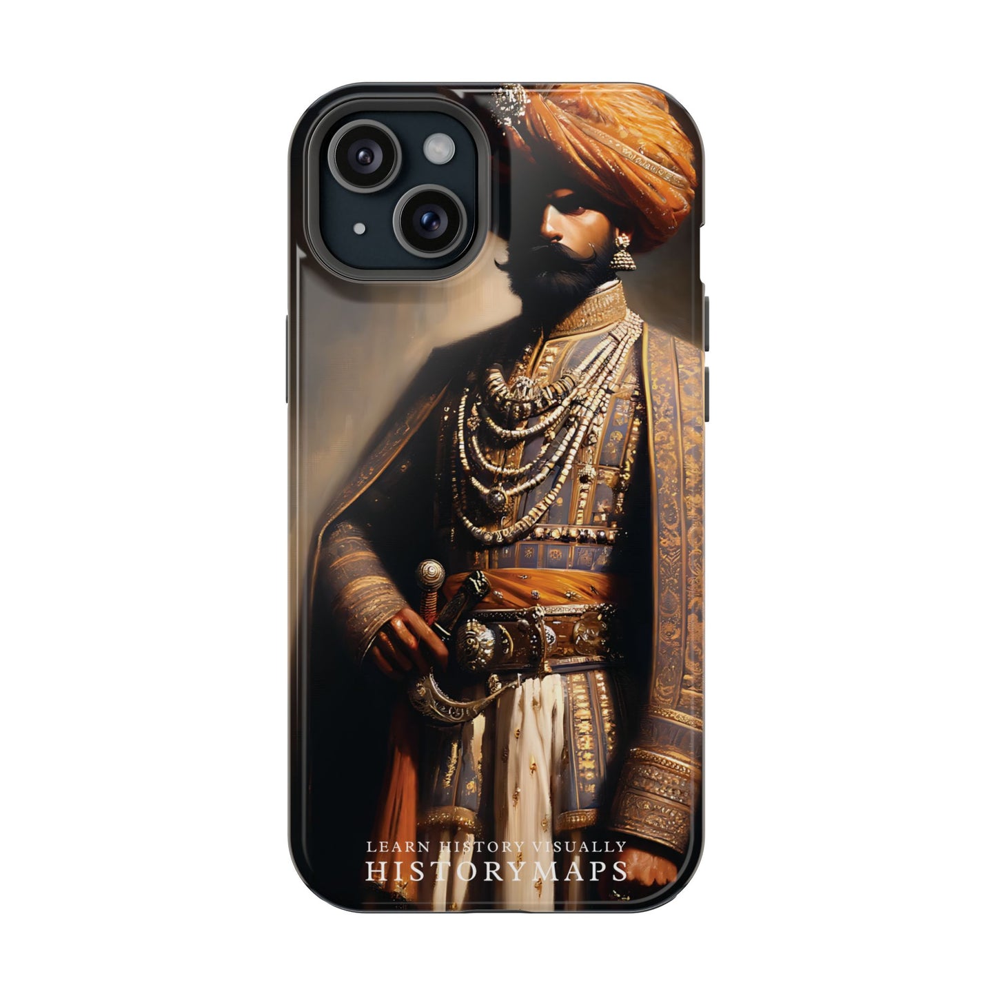 Rajasthani Nobility MagSafe Tough Cases