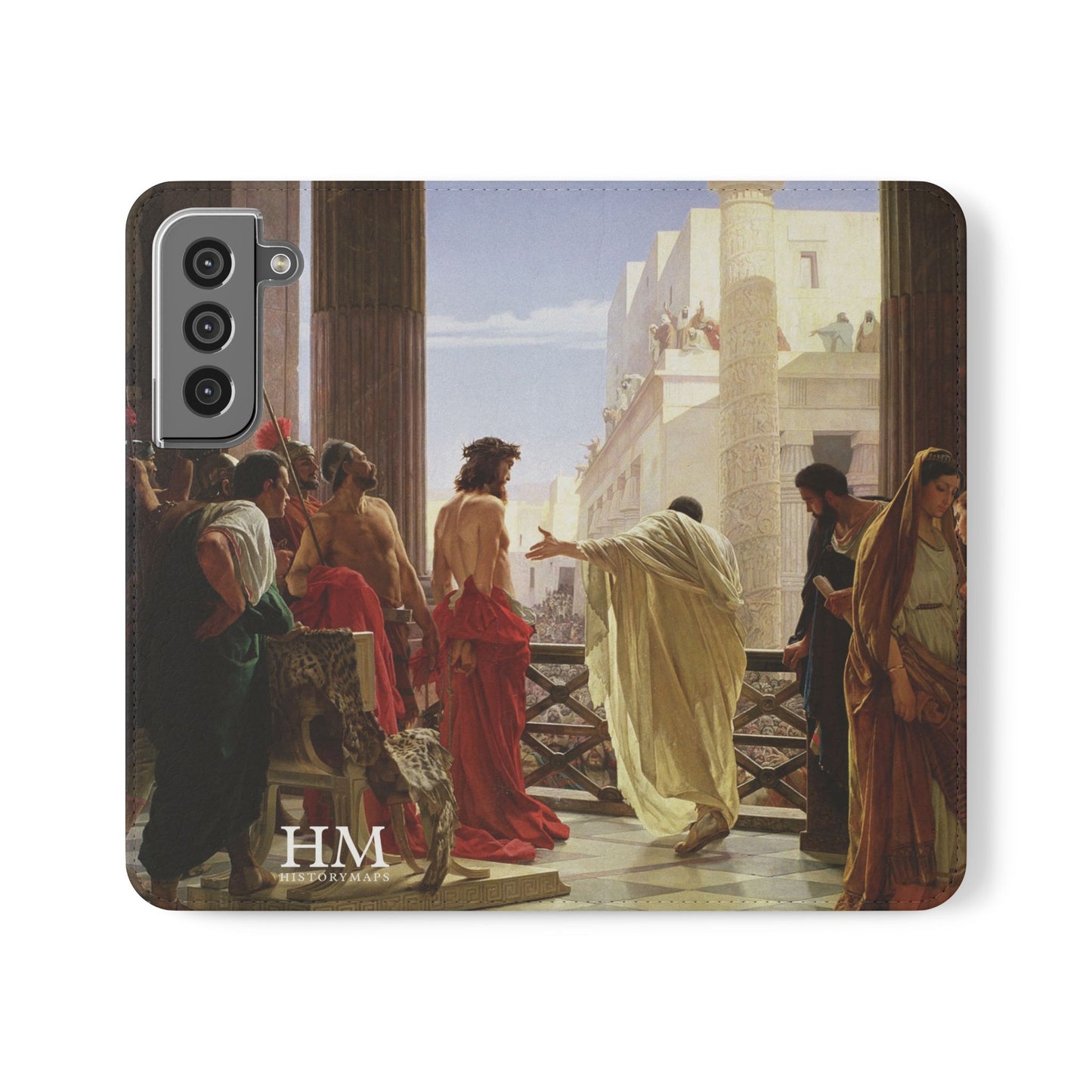 Ecce Homo Flip Cases