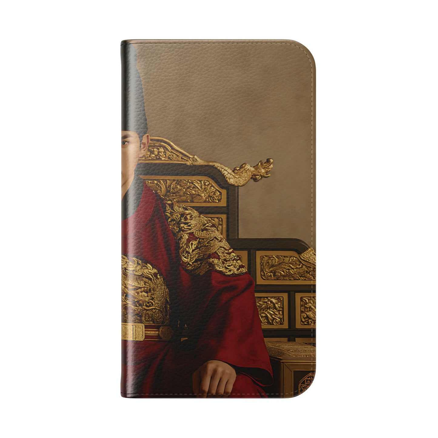 Joseon Emperor Flip Cases